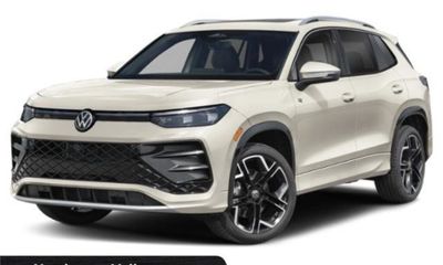 2026 Volkswagen Tiguan 4Motion SEL R