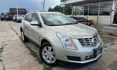 2016 Cadillac SRX Luxury
