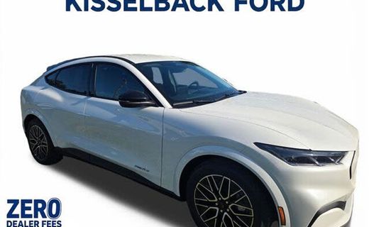 2026 Ford Mustang Mach-E Premium