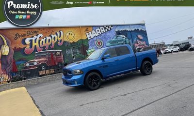 2018 Ram 1500 Sport