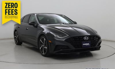 2022 Hyundai Sonata SEL Plus