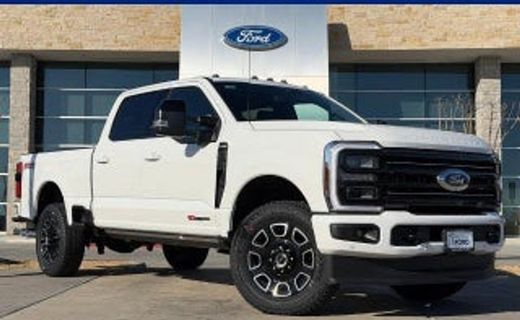2026 Ford F-250