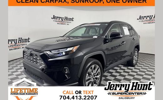 2025 Toyota RAV4 Limited