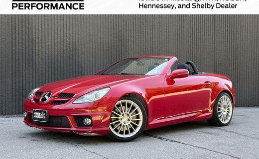 2011 Mercedes-Benz SLK-Class SLK300