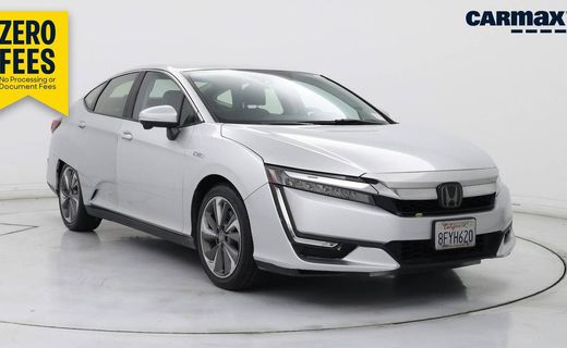 2018 Honda Clarity Touring