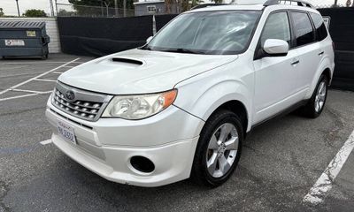 2011 Subaru Forester Base