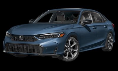 2026 Honda Civic Sport Touring
