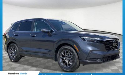 2026 Honda CR-V