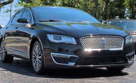 2018 Lincoln MKZ Premier