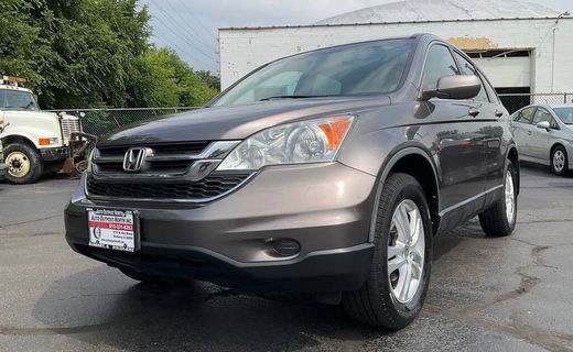 2011 Honda CR-V
