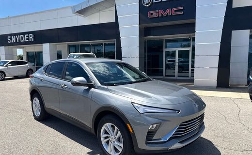 2026 Buick Envista Preferred