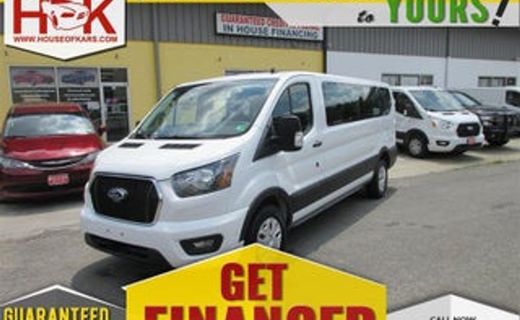 2019 Ford Transit 250 High Roof