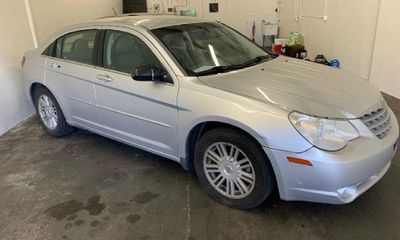 2007 Chrysler Sebring Limited