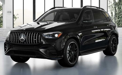 2026 Mercedes-Benz GLE-Class AMG GLE53