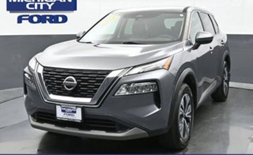 2022 Nissan Rogue S
