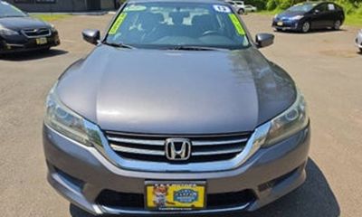 2013 Honda Accord LX