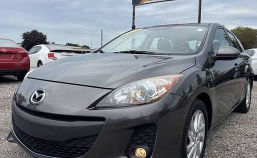 2013 Mazda MAZDA3