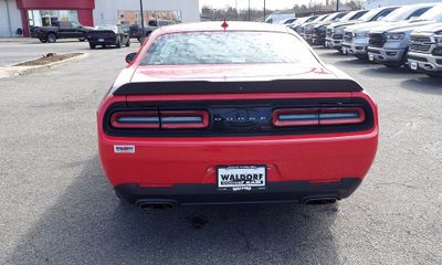 2015 Dodge Challenger Scat Pack