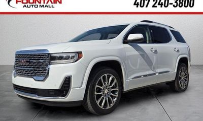 2023 GMC Acadia Denali