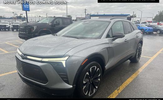2025 Chevrolet Blazer RS
