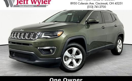 2017 Jeep Compass