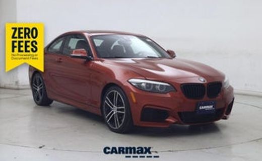 2018 BMW M240I
