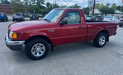 2001 Ford Ranger XLT