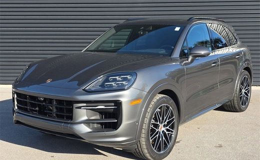 2025 Porsche Cayenne