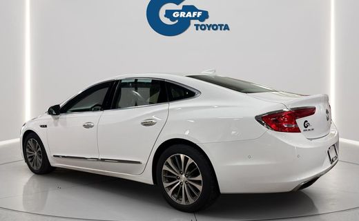 2018 Buick Lacrosse Premium