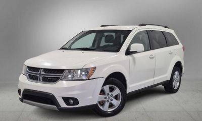 2011 Dodge Journey Mainstreet