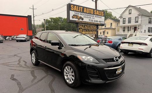 2011 Mazda CX-7