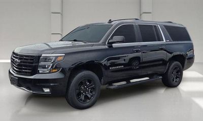 2020 Chevrolet Suburban LT