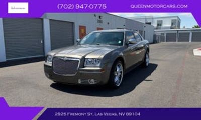 2010 Chrysler 300 LX