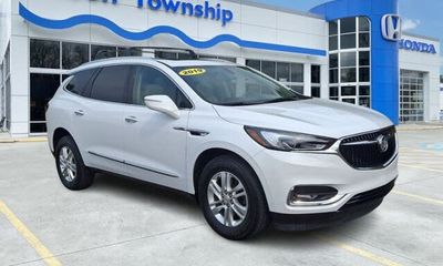 2019 Buick Enclave Essence