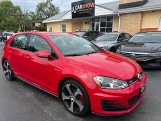 2015 Volkswagen GTI S