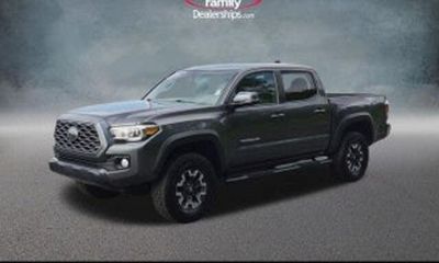 2021 Toyota Tacoma Limited