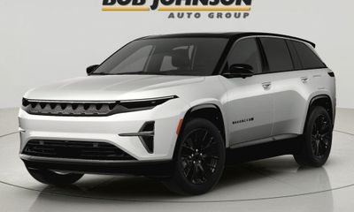 2024 Jeep Wagoneer S Launch Edition