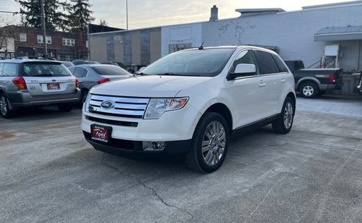 2008 Ford Edge SEL Plus