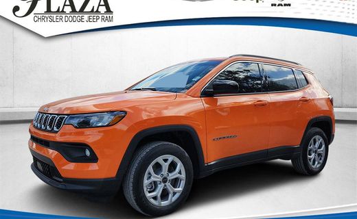 2026 Jeep Compass