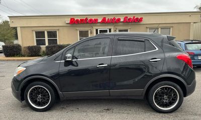 2014 Buick Encore