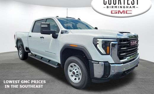 2026 GMC Sierra HD