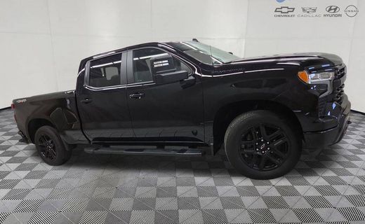 2024 Chevrolet Silverado RST