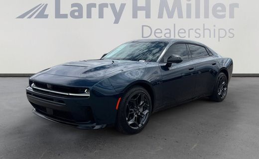2026 Dodge Charger