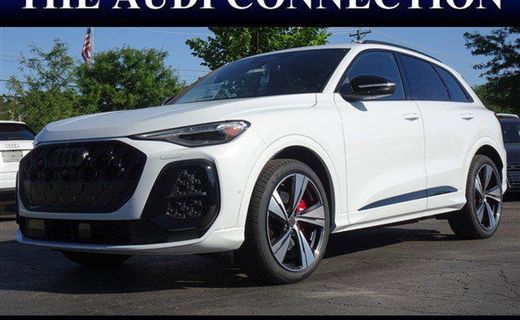 2026 Audi SQ5 Quattro Premium Plus