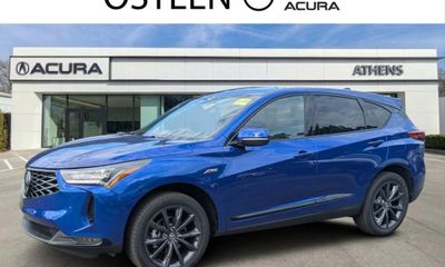 2026 Acura RDX