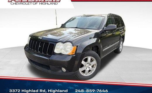 2010 Jeep Grand Cherokee Laredo
