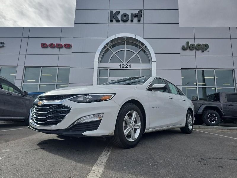 Representative 2024 Chevrolet Malibu photo