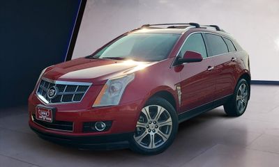 2012 Cadillac SRX Performance