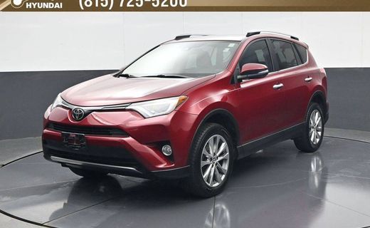 2018 Toyota RAV4
