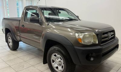 2010 Toyota Tacoma Base